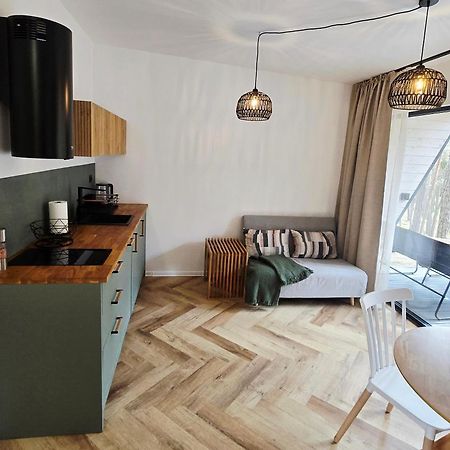 Вилла Fly House Леба Экстерьер фото