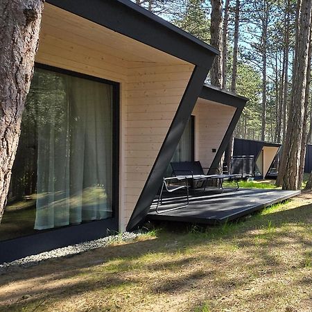 Вилла Fly House Леба Экстерьер фото