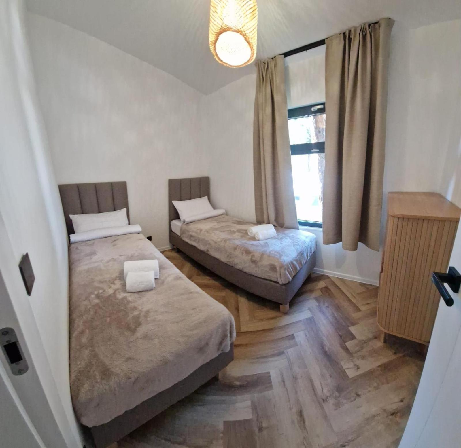 Вилла Fly House Леба Экстерьер фото