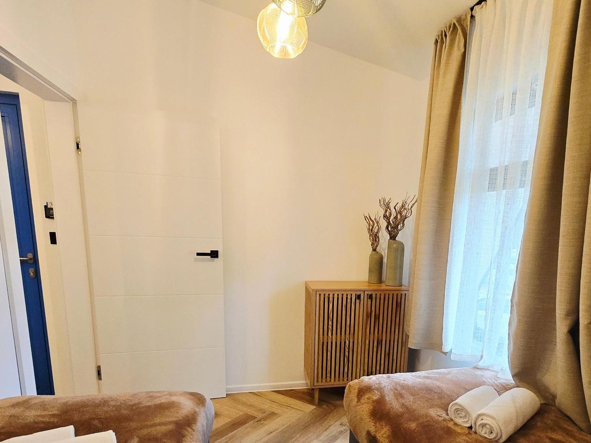 Вилла Fly House Леба Экстерьер фото