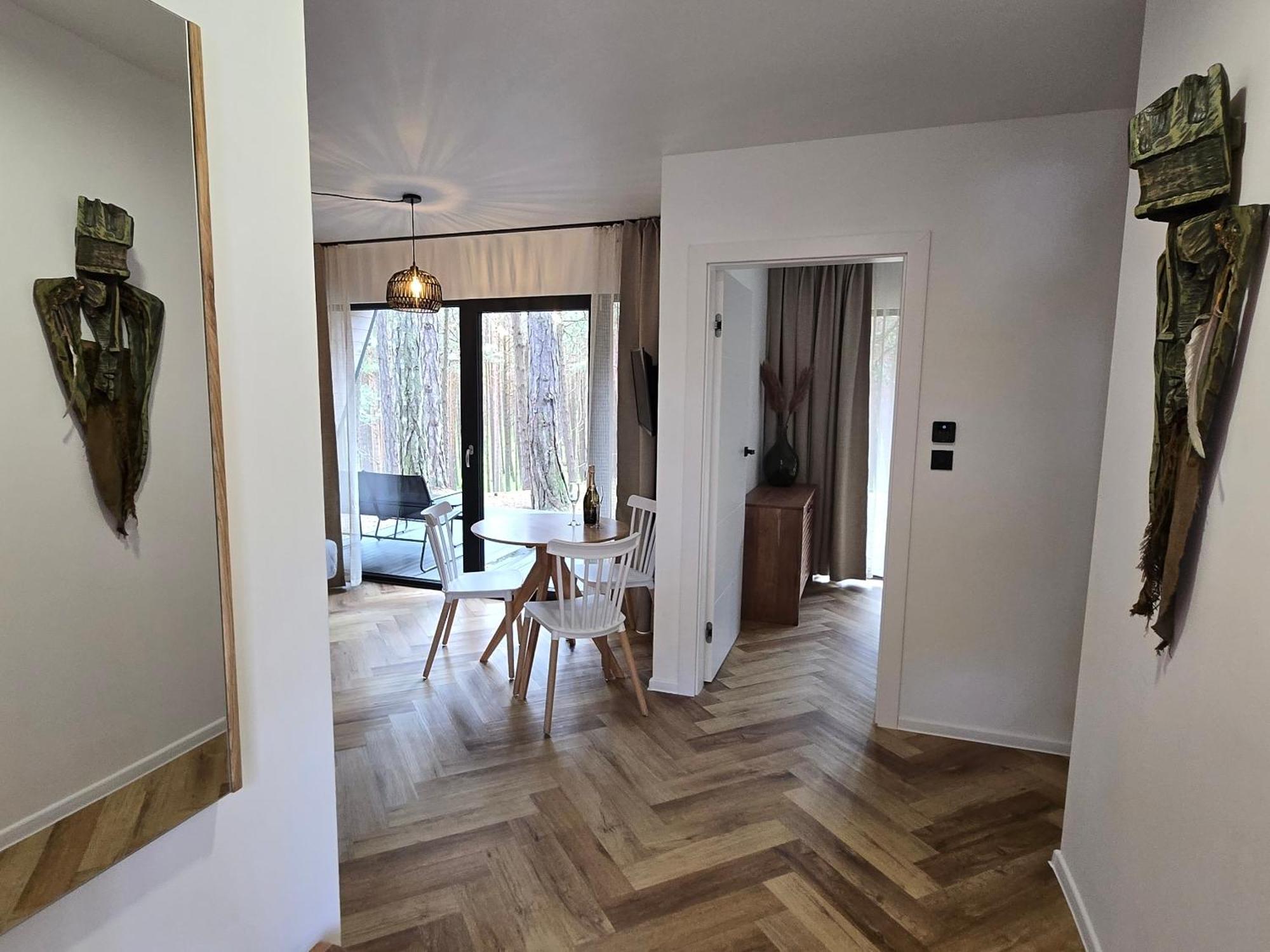 Вилла Fly House Леба Номер фото