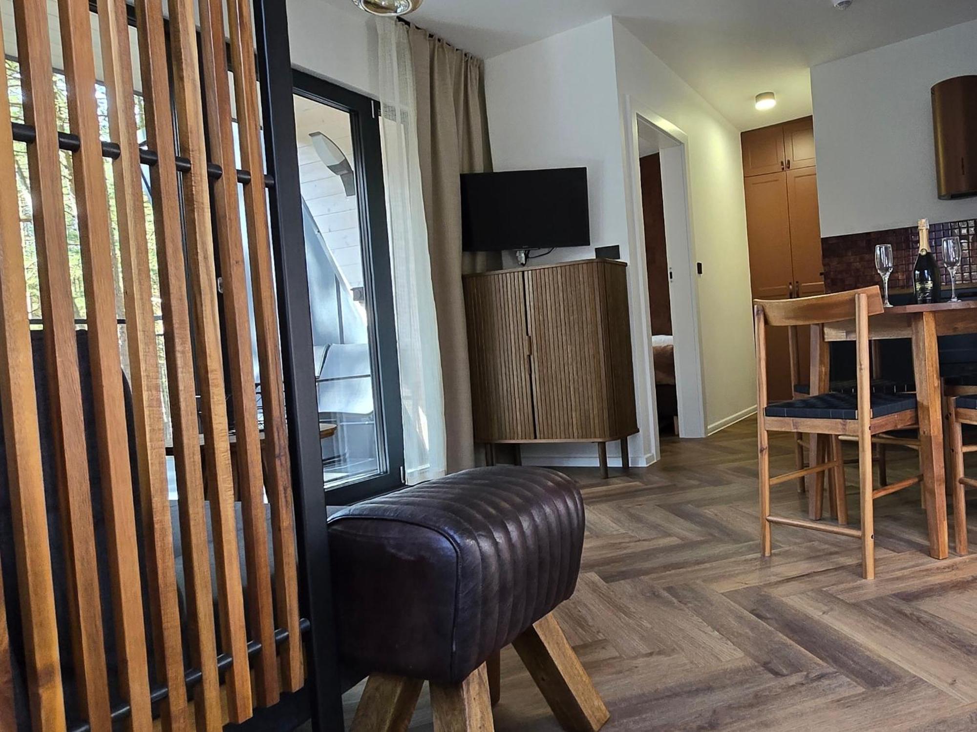 Вилла Fly House Леба Экстерьер фото